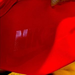 Fire red Nike Fanny pack brand new